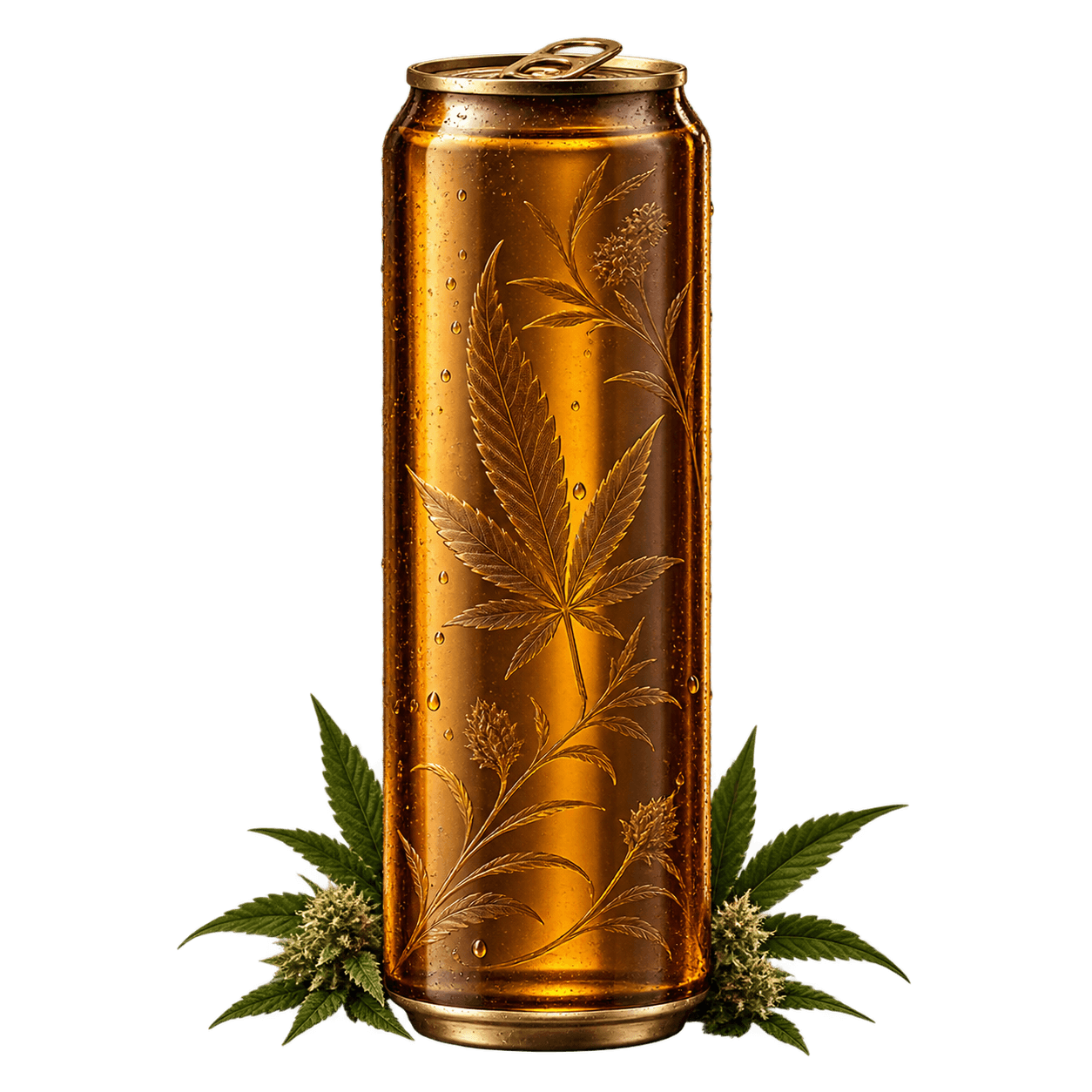 Afterglow Botanical Fizz synthetic collection presentation