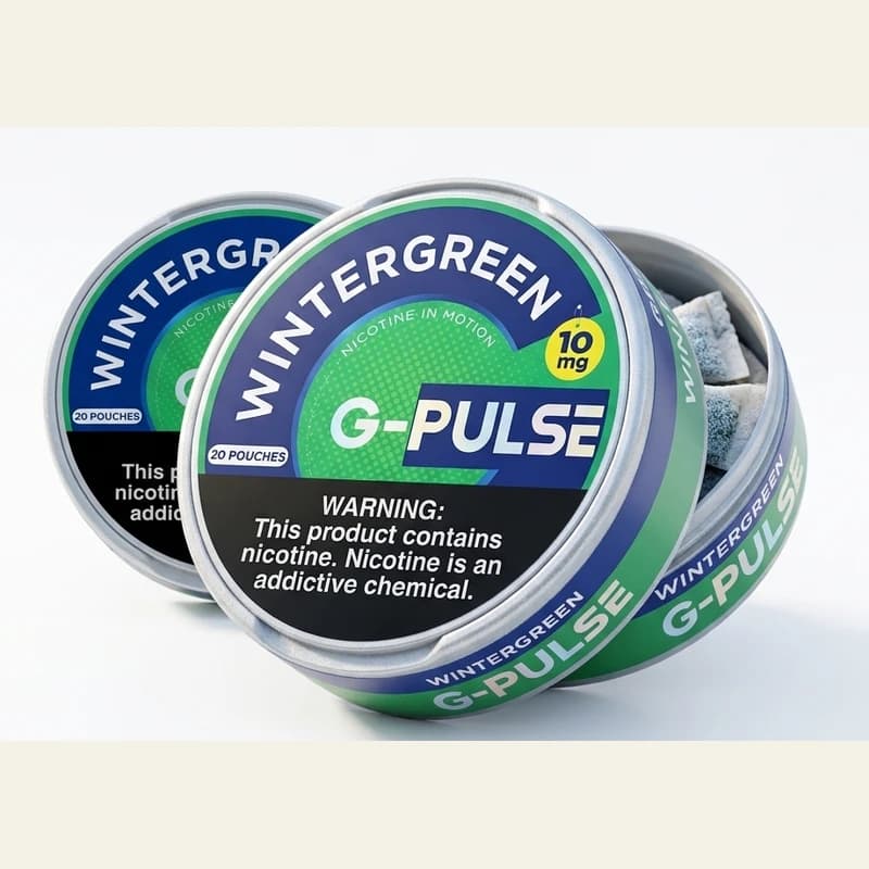 G-PULSE synthetic product presentation