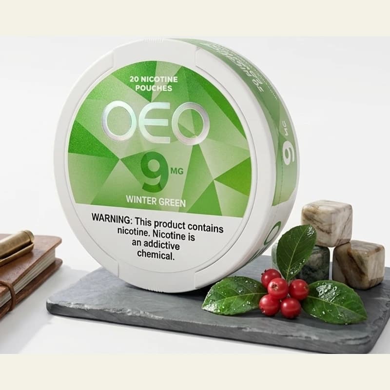 OEO synthetic product presentation